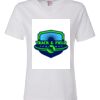 LAT Ladies V Neck Thumbnail