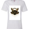 LAT Ladies V Neck Thumbnail