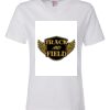 LAT Ladies V Neck Thumbnail