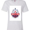 LAT Ladies V Neck Thumbnail