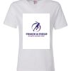 LAT Ladies V Neck Thumbnail
