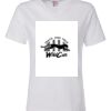 LAT Ladies V Neck Thumbnail