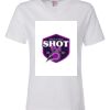 LAT Ladies V Neck Thumbnail