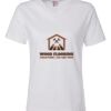 LAT Ladies V Neck Thumbnail