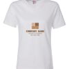 LAT Ladies V Neck Thumbnail