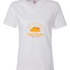 LAT Ladies V Neck Thumbnail