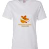 LAT Ladies V Neck Thumbnail