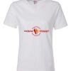 LAT Ladies V Neck Thumbnail