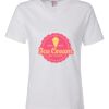 LAT Ladies V Neck Thumbnail
