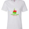 LAT Ladies V Neck Thumbnail
