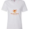 LAT Ladies V Neck Thumbnail