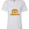 LAT Ladies V Neck Thumbnail