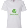 LAT Ladies V Neck Thumbnail