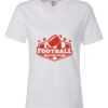 LAT Ladies V Neck Thumbnail