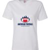 LAT Ladies V Neck Thumbnail