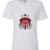 LAT Ladies V Neck Thumbnail