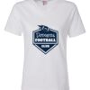 LAT Ladies V Neck Thumbnail