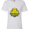 LAT Ladies V Neck Thumbnail
