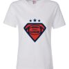 LAT Ladies V Neck Thumbnail
