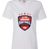 LAT Ladies V Neck Thumbnail