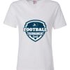 LAT Ladies V Neck Thumbnail
