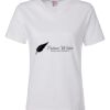 LAT Ladies V Neck Thumbnail