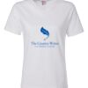 LAT Ladies V Neck Thumbnail