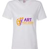 LAT Ladies V Neck Thumbnail