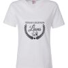 LAT Ladies V Neck Thumbnail