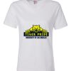 LAT Ladies V Neck Thumbnail