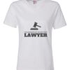 LAT Ladies V Neck Thumbnail