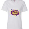 LAT Ladies V Neck Thumbnail