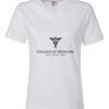 LAT Ladies V Neck Thumbnail