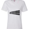 LAT Ladies V Neck Thumbnail