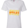 LAT Ladies V Neck Thumbnail