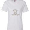LAT Ladies V Neck Thumbnail