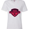 LAT Ladies V Neck Thumbnail