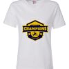 LAT Ladies V Neck Thumbnail