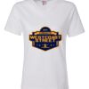 LAT Ladies V Neck Thumbnail