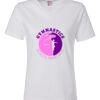 LAT Ladies V Neck Thumbnail