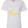 LAT Ladies V Neck Thumbnail