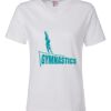 LAT Ladies V Neck Thumbnail