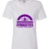 LAT Ladies V Neck Thumbnail