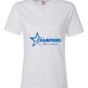 LAT Ladies V Neck Thumbnail