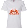 LAT Ladies V Neck Thumbnail