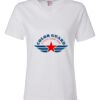 LAT Ladies V Neck Thumbnail