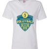 LAT Ladies V Neck Thumbnail