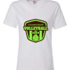 LAT Ladies V Neck Thumbnail