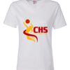 LAT Ladies V Neck Thumbnail