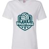 LAT Ladies V Neck Thumbnail